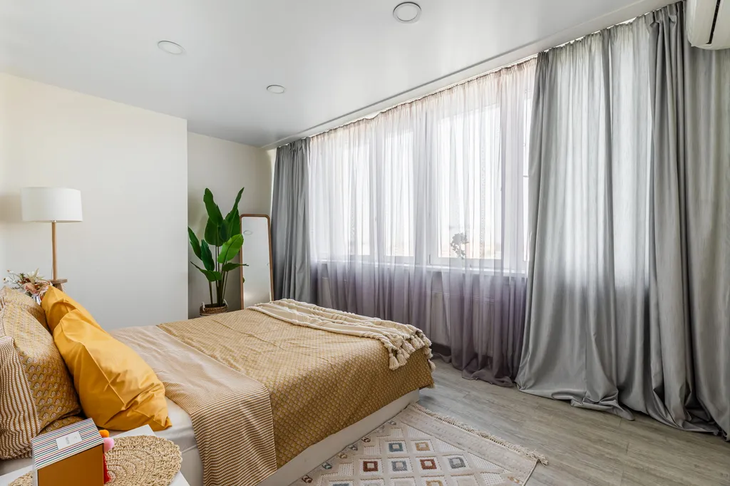 Уютная квартира в исторической части города у метро площадь Тукая