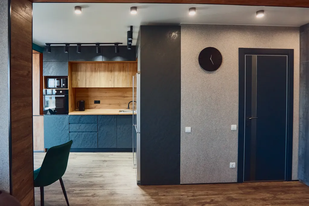 Квартира в центре города