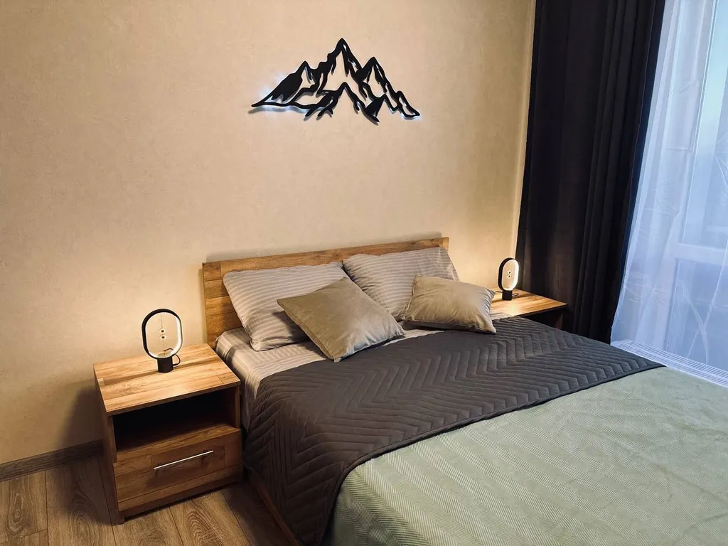 Комфортная квартира с удобным расположением