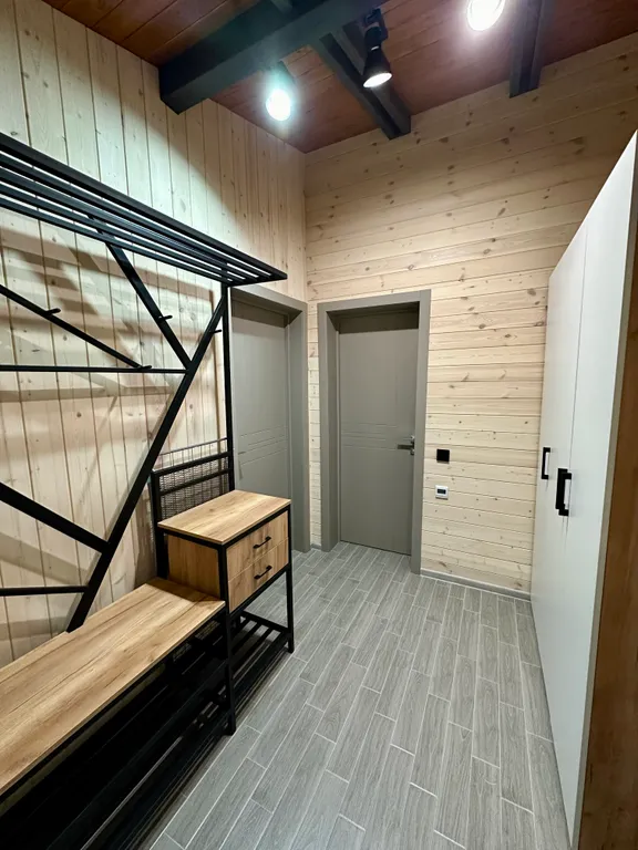 Дом с двумя спальнями