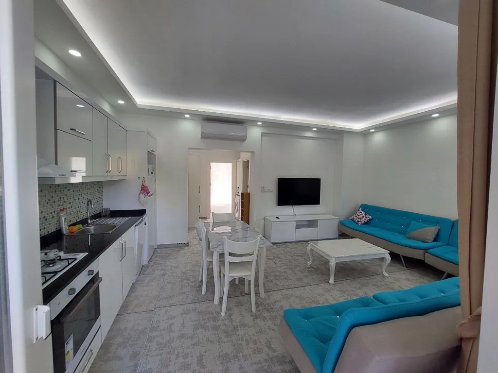 2-комнатная Квартира