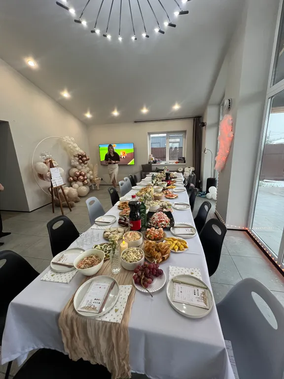 Коттедж за городом