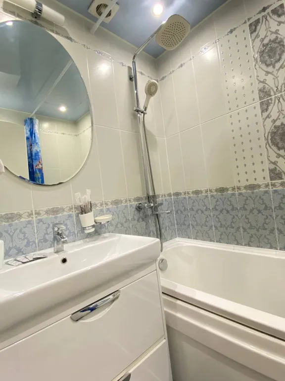 Просторная уютная светлая квартира класса Люкс