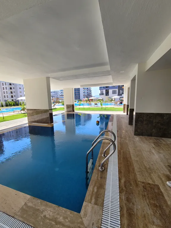 Квартира в новом комплексе с инфраструктурой В62