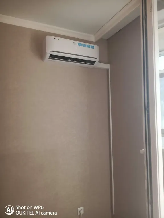 Комфортабельная квартира с кондиционером в Новом Тушино