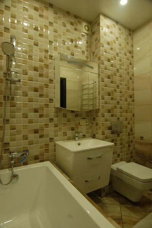 Евро-трёшка в ЖК Легенда 5 мин от пляжа Факел