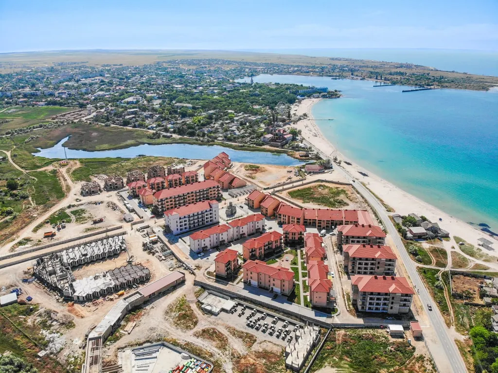 2-комнатные апартаменты Палермо