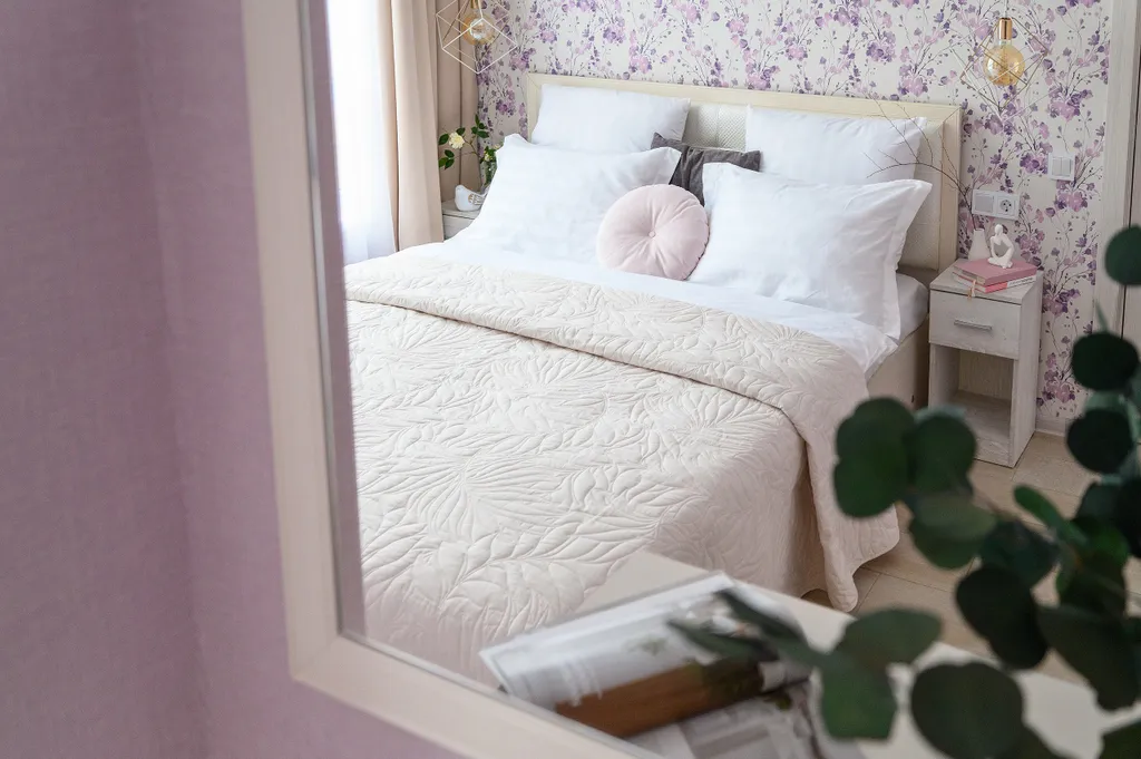 Уютная квартира с балконом и видом на горы, кватро 119