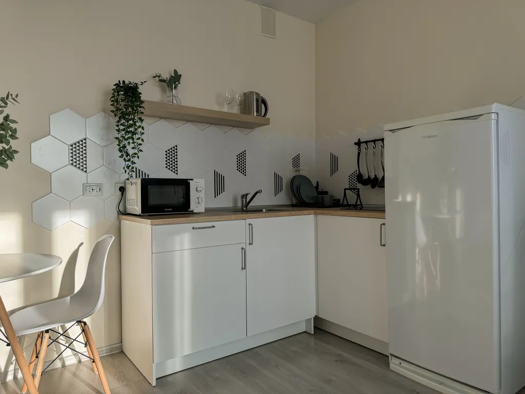Квартира Квартира на Давлеткильдеева 18 (231) — Уфа