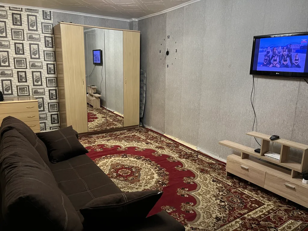 Квартира в шаговой доступности от аэропорта Толмачево