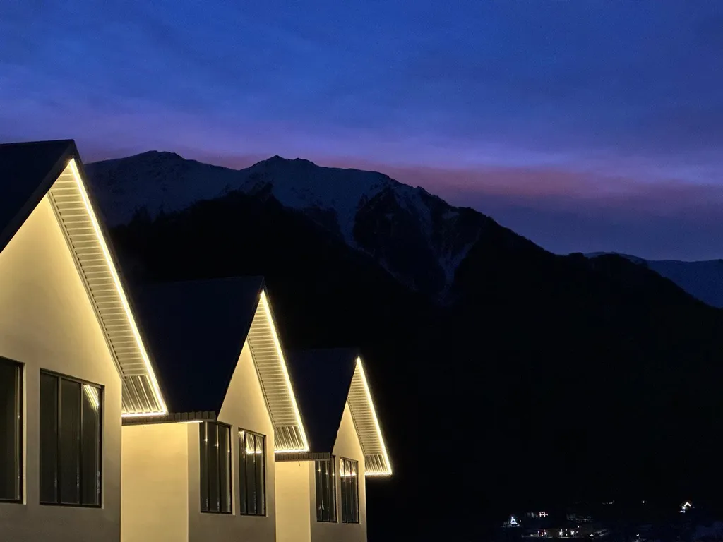 База отдыха в сердце Кавказа Привал