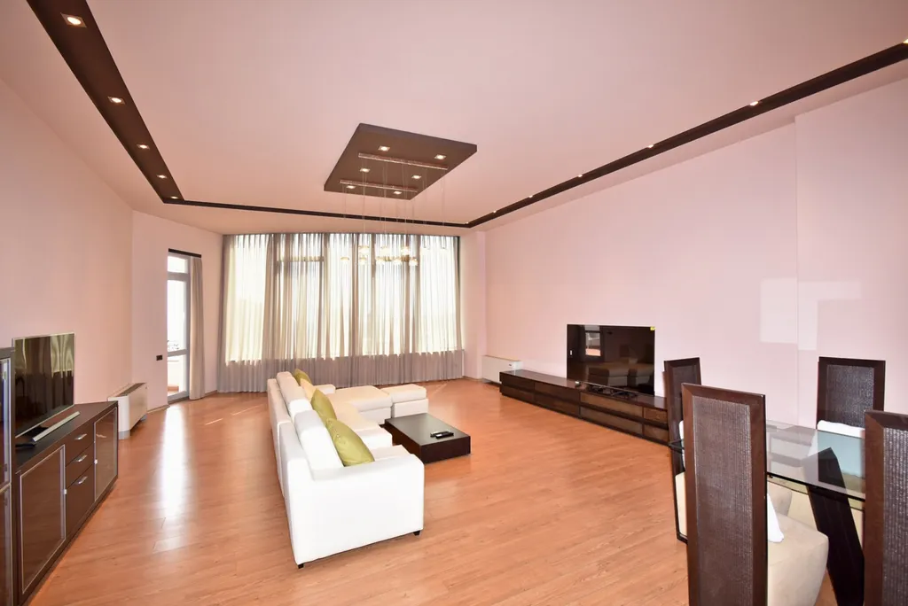 Красивая квартира в центре города