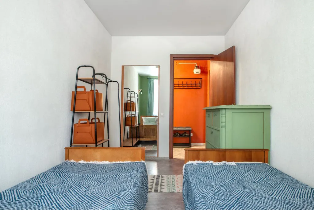 Квартира двухкомнатная в авиагородке Дягилево