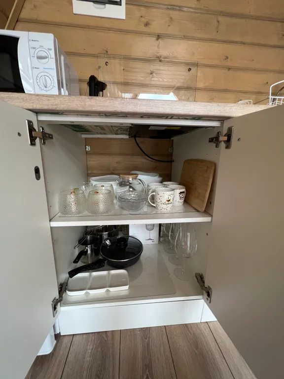 Коттедж Коттедж Новый уютный А-фрейм в черте города — Казань