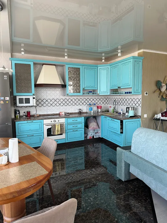 Квартира Квартира Апартамент на набережной с видом на море — Анапа