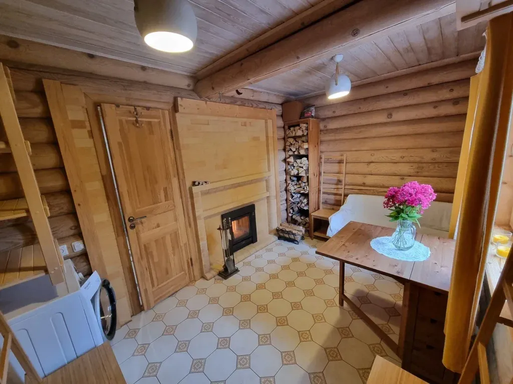 Комфортный, уютный дом у реки для семейного отдыха