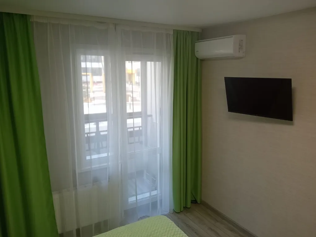 1-комнатная уютная квартира около аквапарка Улёт