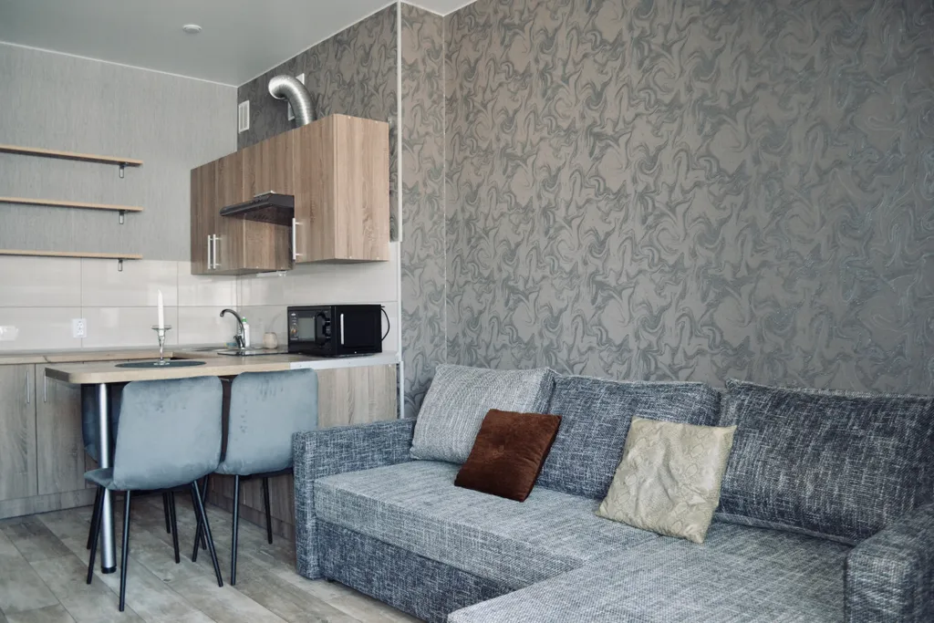 Апартаменты Сity