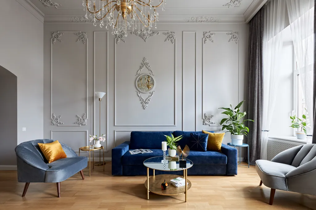 Квартира Квартира Апартамент у Невского с видом на Фонтанку — Санкт-Петербург