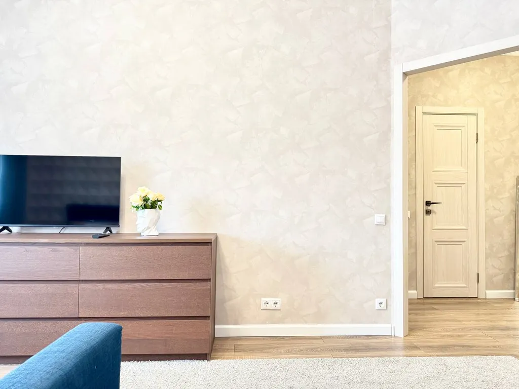 Просторная квартира в Сампо, Истра