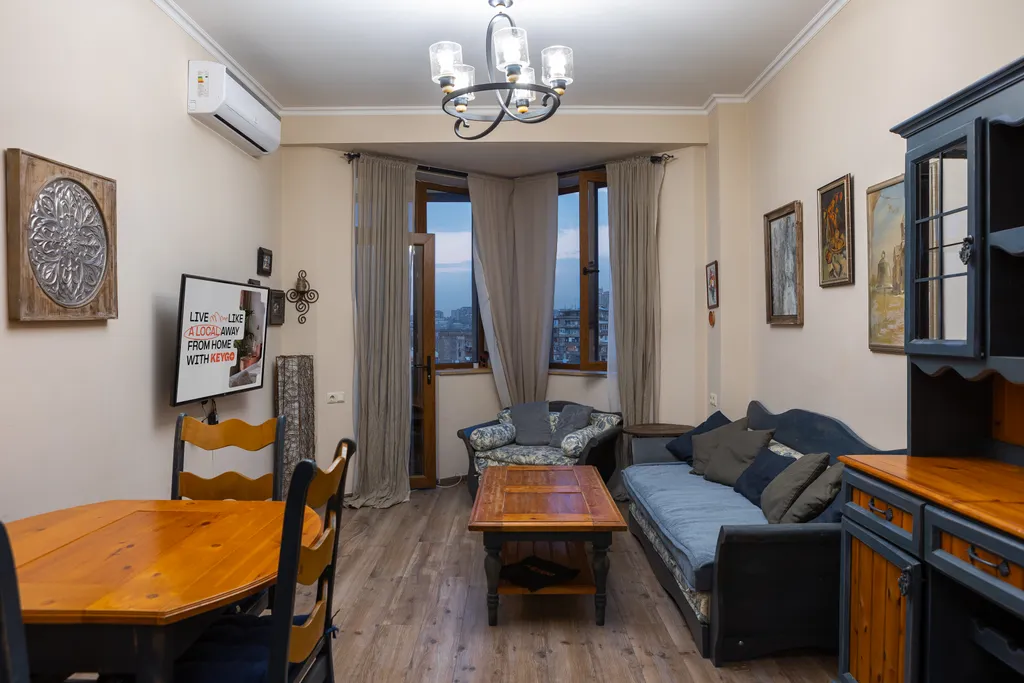 Апартаменты ключ к центру Еревана