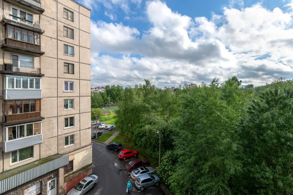 Уютная квартирка
