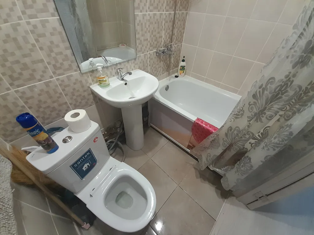 Уютная однокомнатная квартира недалеко от жд и автовокзала