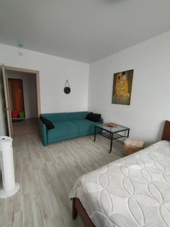 Квартира Просторная однокомнатная квартира — Екатеринбург