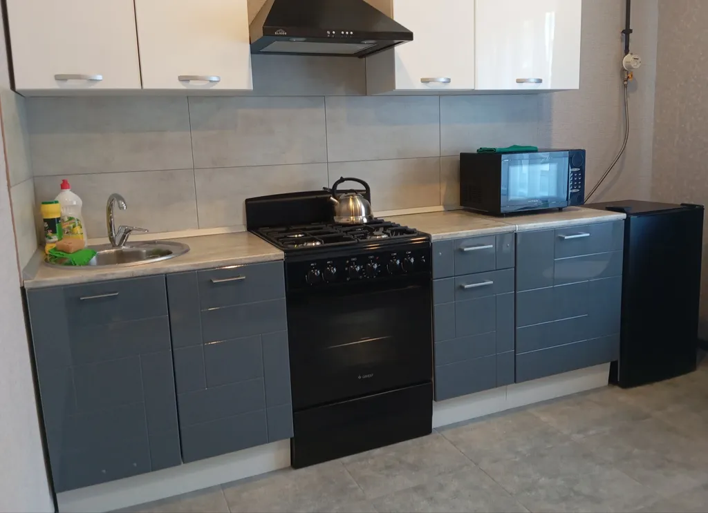 Уютная квартира в микрорайоне Квартал Набережных