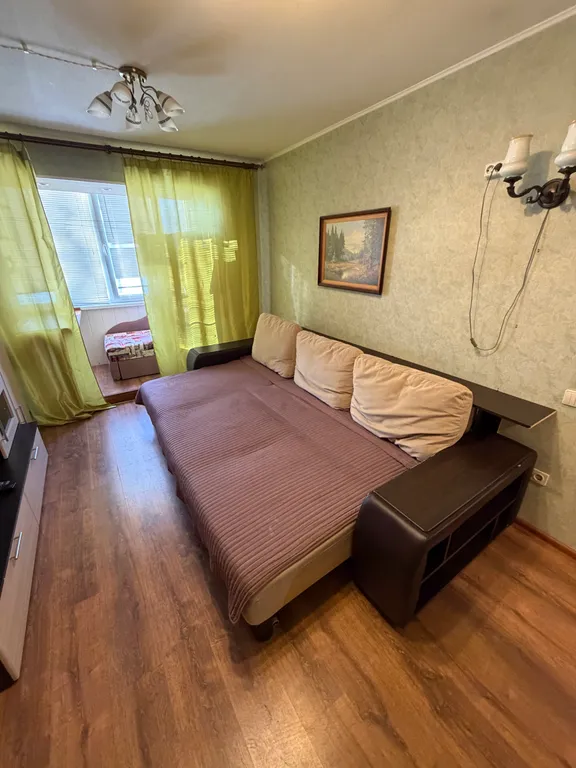 Комфортная квартира