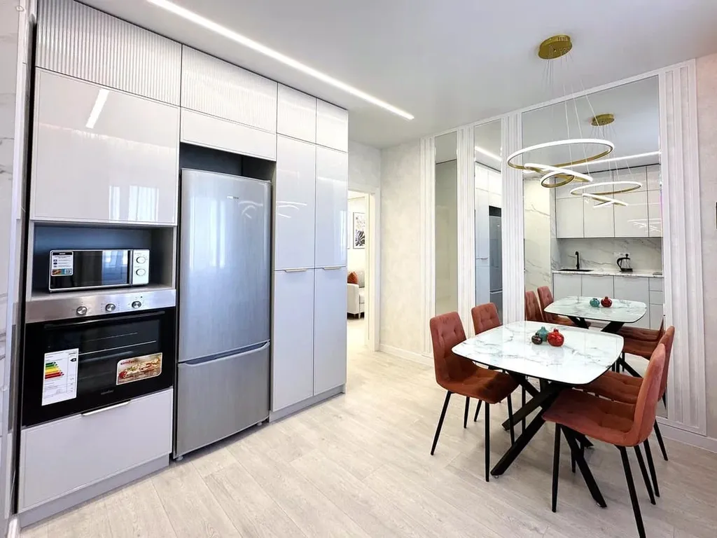 Студия люкс в Санрайз Сити