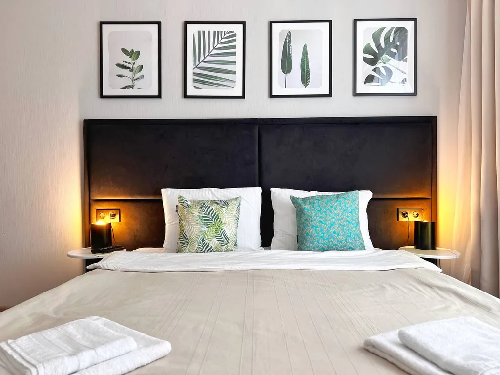 Квартира у метро