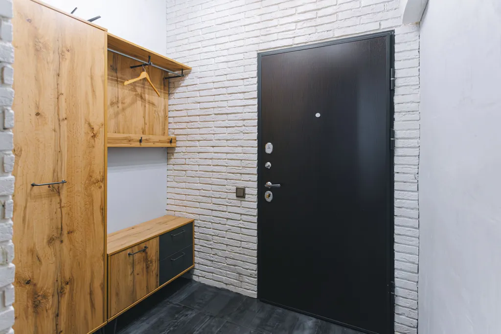 Квартира Квартира London Loft просторная студия в ЖК Савеловский Сити — Москва