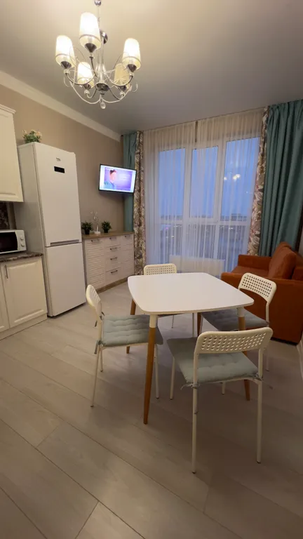 Квартира Шикарная квартира с видом на озеро — Славянск-на-Кубани