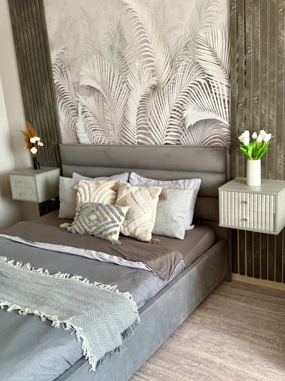 Современная чистая квартира в лучшем районе