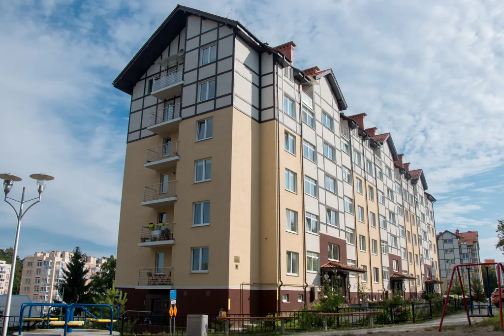 Квартира Квартира Cozy apartment — Светлогорск