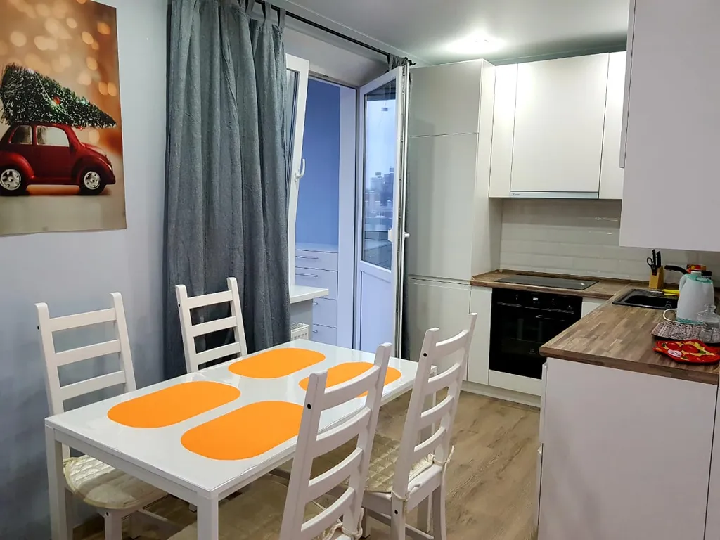 Квартира в центре