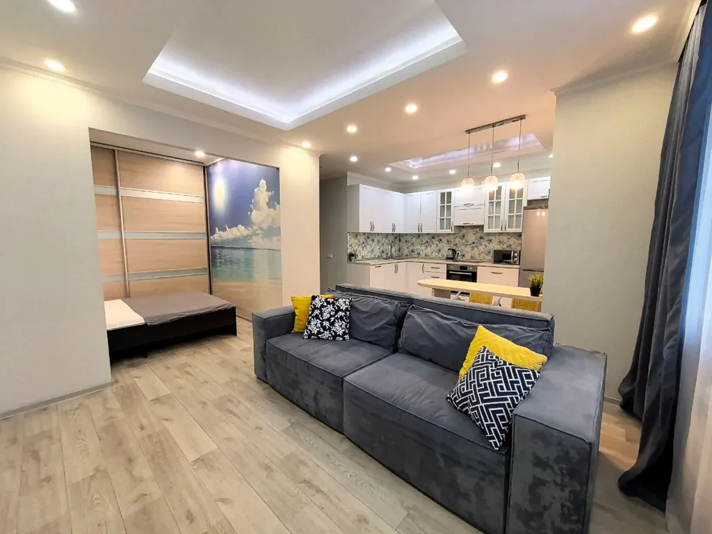 Квартира 1-комнатная Квартира — Омск