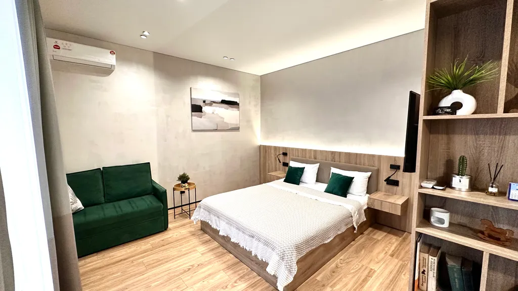 Квартира Апартаменты в центре курортной зоны — аренда посуточно в Пятигорск