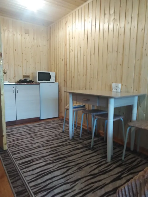 Семейный тёплый номер на Алтае