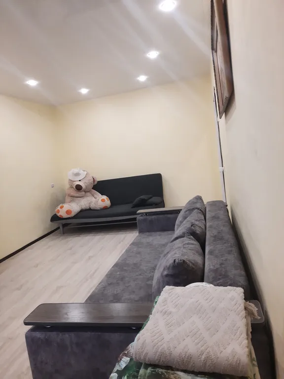 Светлая однокомнатная квартира в центре