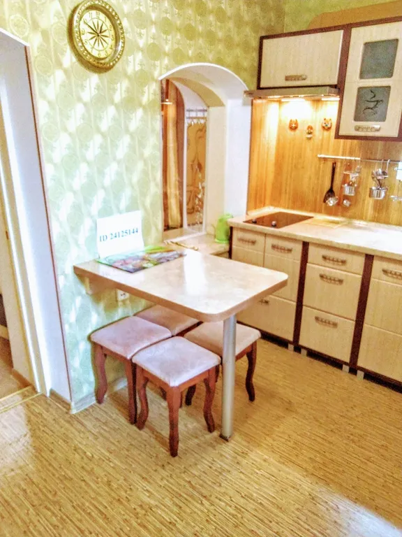 Уютная квартира в частном секторе