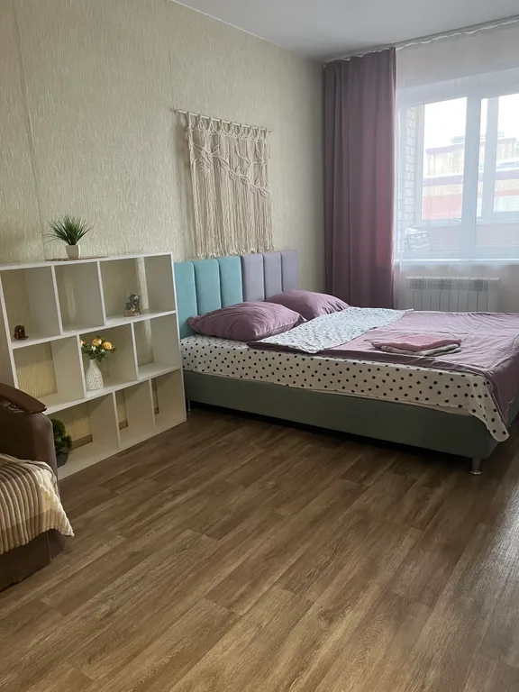 Квартира в новостройке