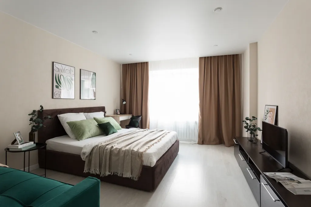 1-к у ТЦ ЛУЧ и ТЦ Форум