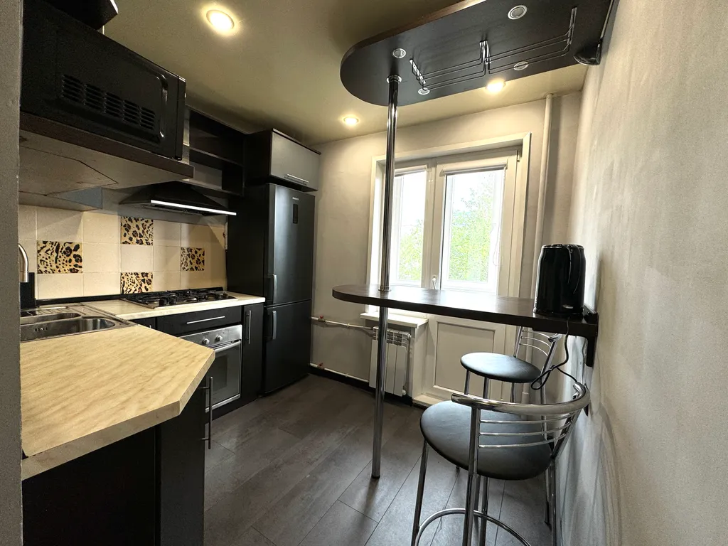 Уютная квартира для Нового года