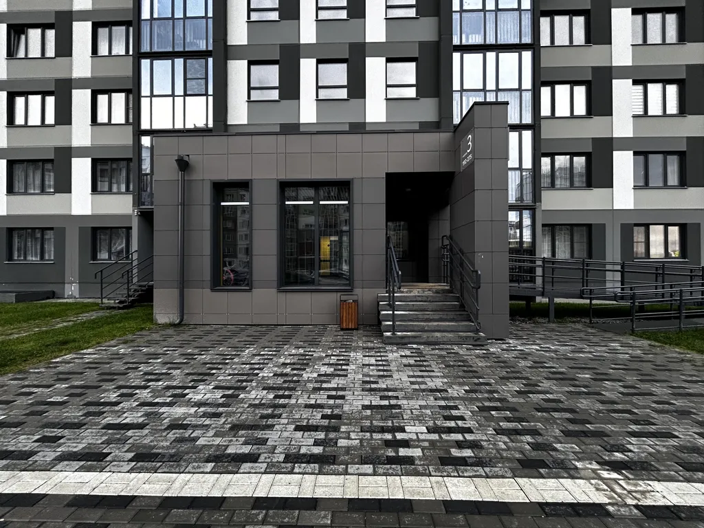 Квартира Современная квартира рядом с аэропортом Покрышкина — Новосибирск