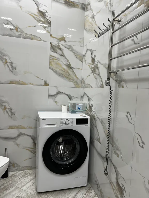 Роскошный апартамент напротив парка