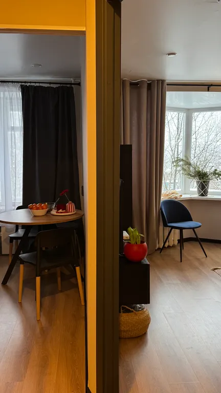 Вид на горы