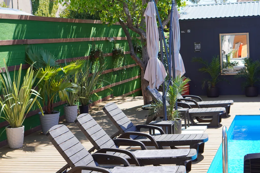 Эко-дом 60 м2