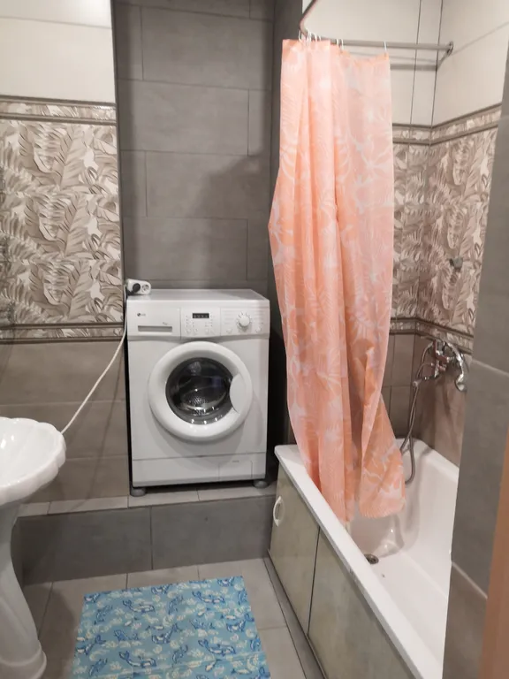 Квартира в новом доме